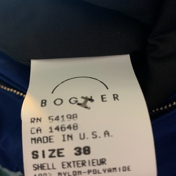 Vintage Bogner Jacket - Picture 3 of 5